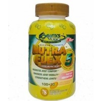 Nutra Flex 5 120 caplets GENETICS Tech