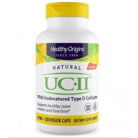 Colageno UC II 40mg 120veggie caps HEALTHY Origins