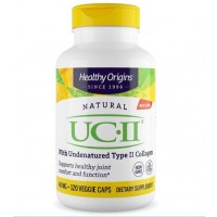 Colageno UC II 40mg 120veggie caps HEALTHY Origins