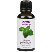 Óleo essencial de patchouli 1oz 30ml NOW Foods