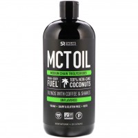 MCT Oil 946ml SPORTS Research