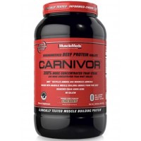 Proteína de carne hidrolisada Carnivor Chocolate 949.2g