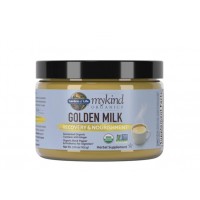 mykind Organics Golden Milk Recovery & Nourishment  105g Garden of Life