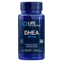 DHEA 100 mg 60 capsules LIFE Extension 