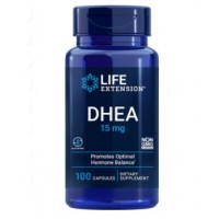 DHEA 15 mg 100 caps LIFE Extension 
