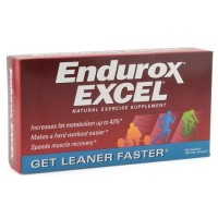  Endurox Excel Pacific Health 60 cplts Validade: 10/21