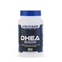 DHEAA 100 mg - 90 capsulas - PLV Proline Vitamins