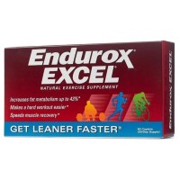  Endurox Excel Pacific Health 60 cplts Validade: 10/21