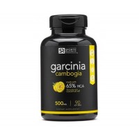 Garcinia Cambogia 65% 500mg 90 Softgels SPORTS Research