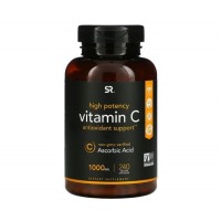 Vitamina C 1000mg 240 vcaps SPORTS Research 